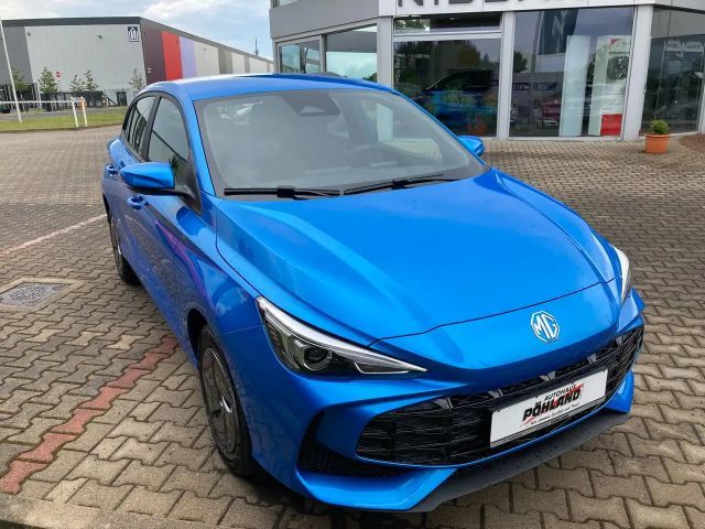 MG MG3 Hybrid+ Standard Standard range