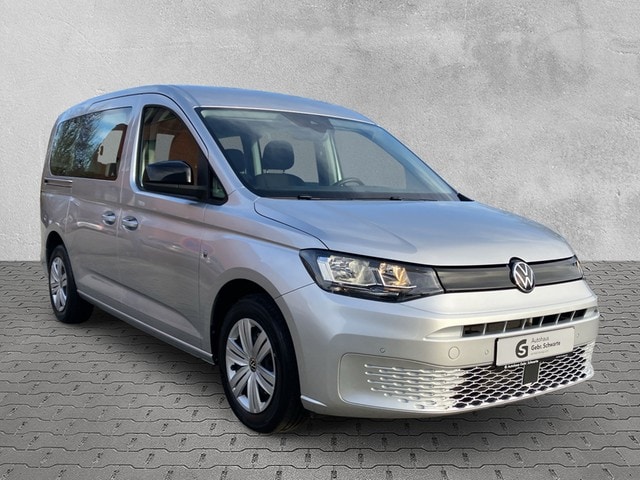 Volkswagen Caddy 2.0 TDI Maxi