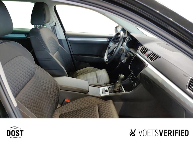 Skoda Superb 2.0 TDI Ambition Combi