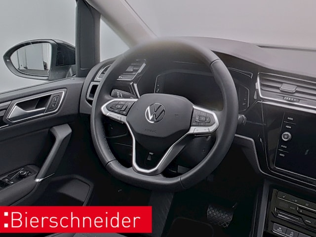 Volkswagen Touran 2.0 TDI DSG Highline Style