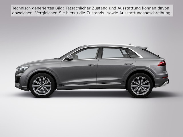 Audi Q8 50 TDI Quattro