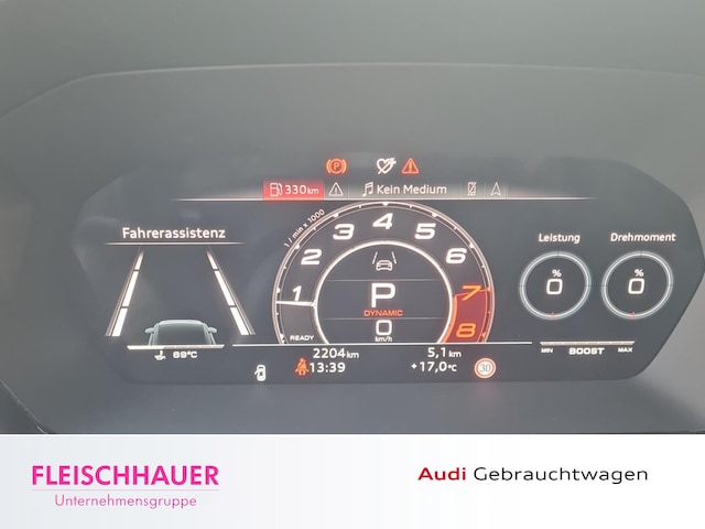 Audi RS3 Quattro S-Tronic Sportback