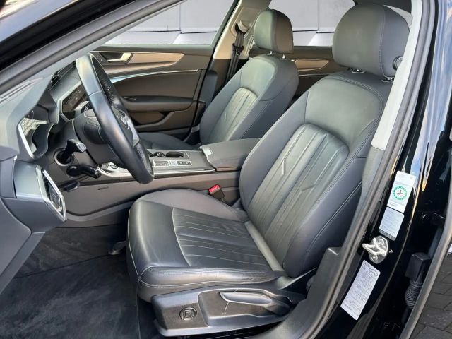 Audi A6 35 TDI S-Tronic