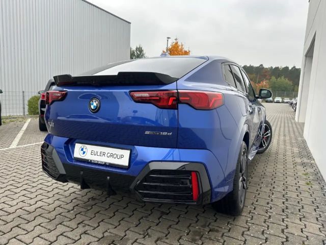 BMW X2 M-Sport sDrive18d