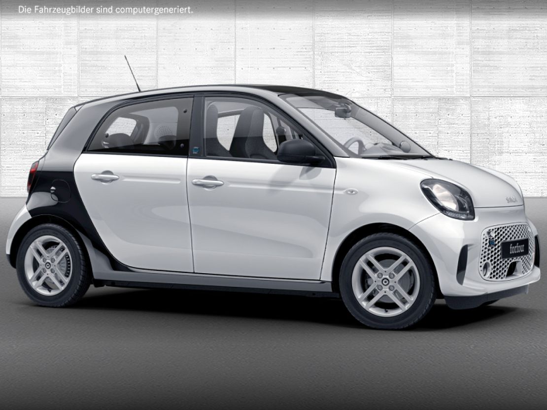 Smart EQ forfour Passion