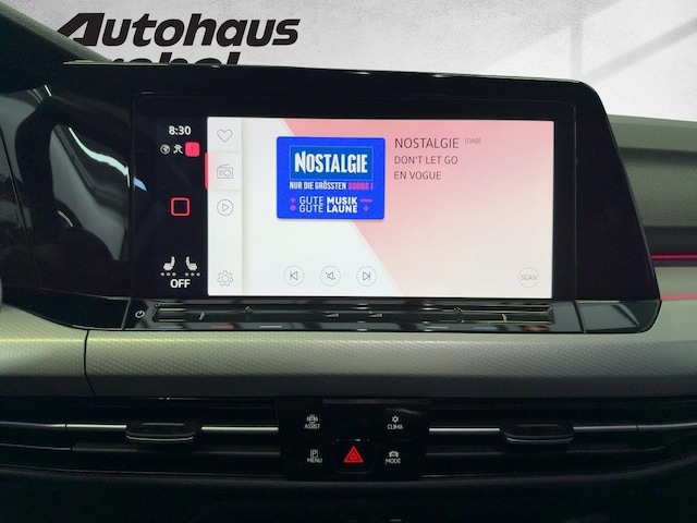 Volkswagen Golf 1.5 TSI Golf VIII