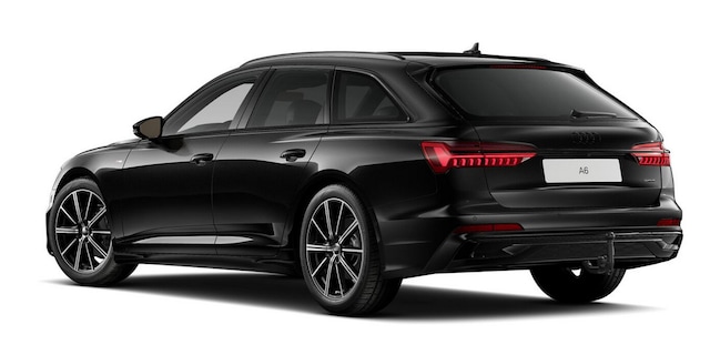 Audi A6 45 TDI Avant Quattro S-Line S-Tronic