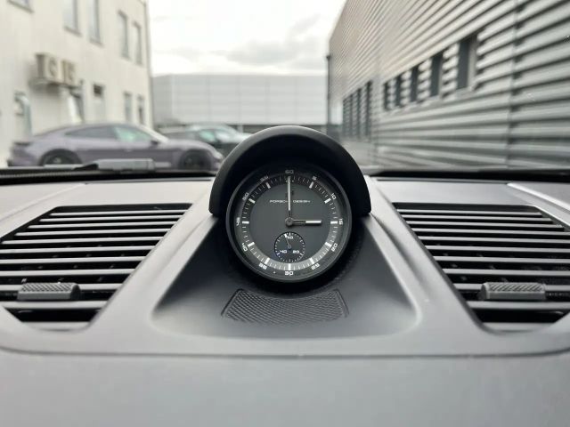 Porsche 911 4S 992 Cabriolet Carrera