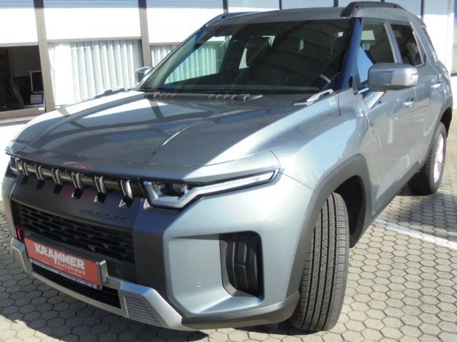 SsangYong Torres 2WD