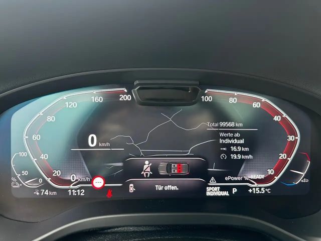 BMW iX3 Impressive iX3