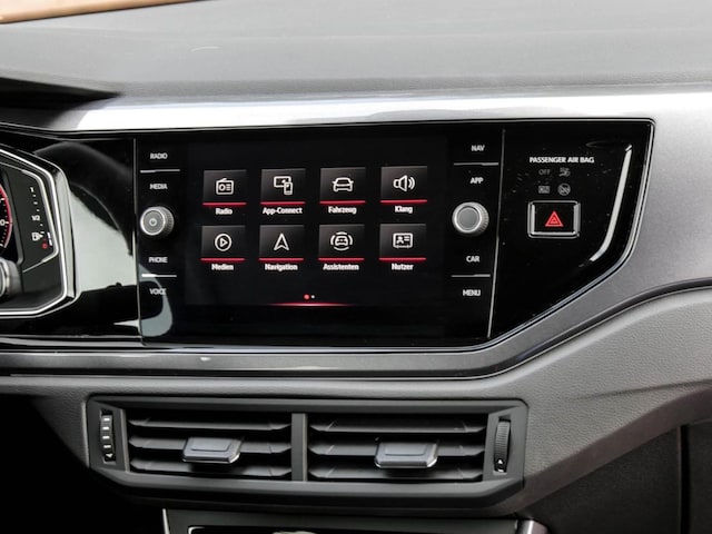 Volkswagen Polo 2.0 TSI DSG GTI IQ.Drive