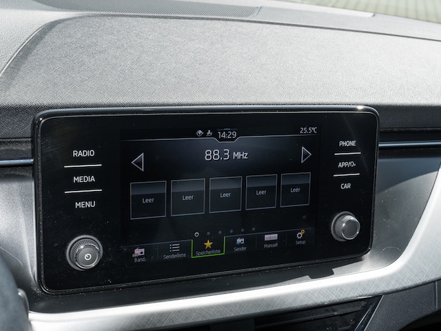 Skoda Scala 1.5 TSI Tour