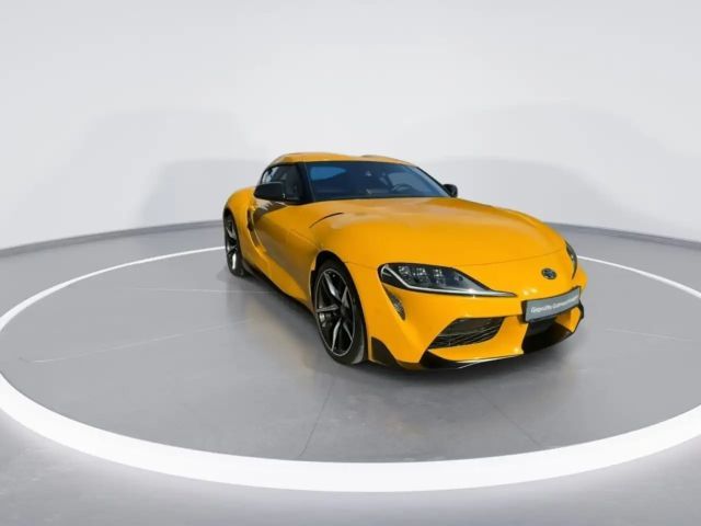 Toyota Supra GR