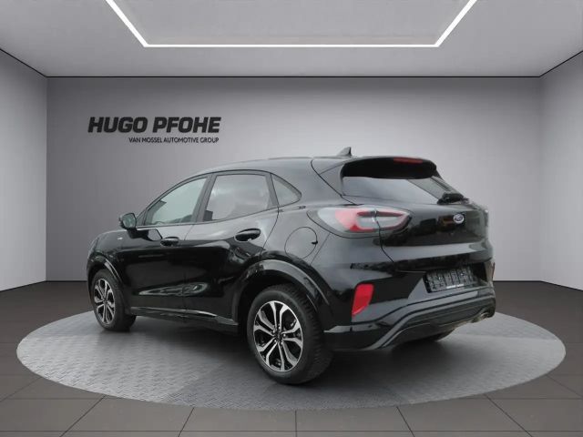 Ford Puma ST Line