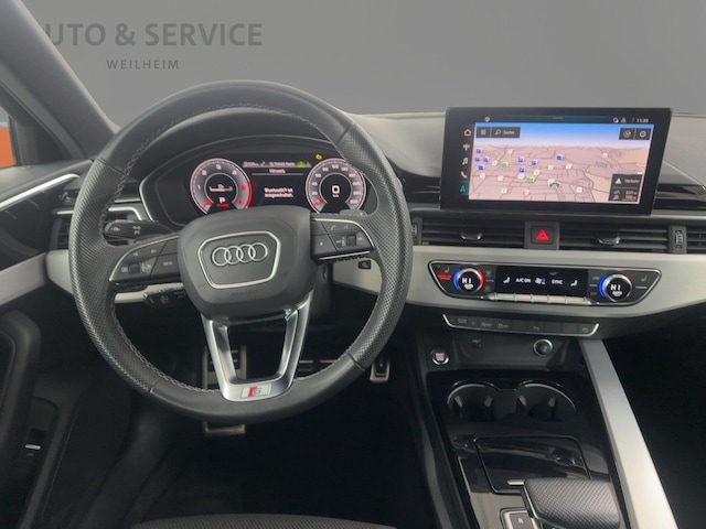 Audi A4 40 TDI Avant Quattro S-Line S-Tronic