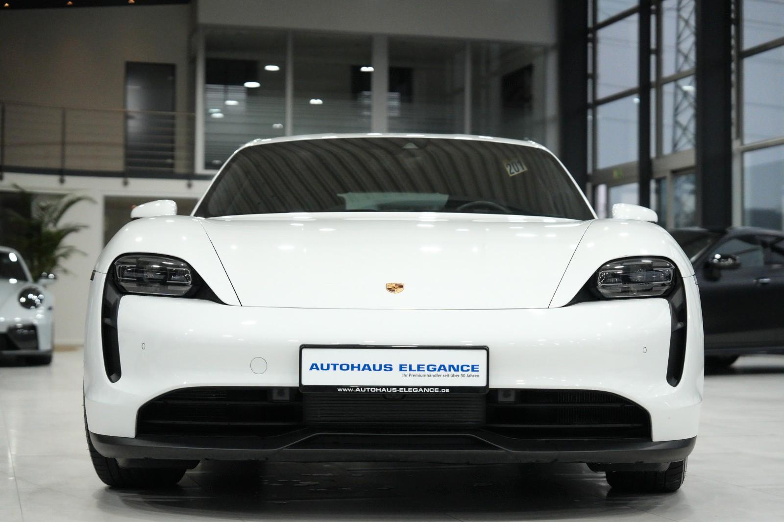 Porsche Taycan *SOUND-PACKAGE+*DAB+*360°*LED*LM"20"*