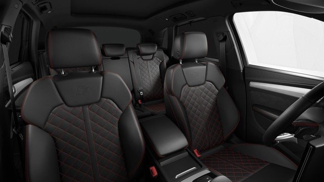 Audi Q5 40 TDI Quattro S-Tronic