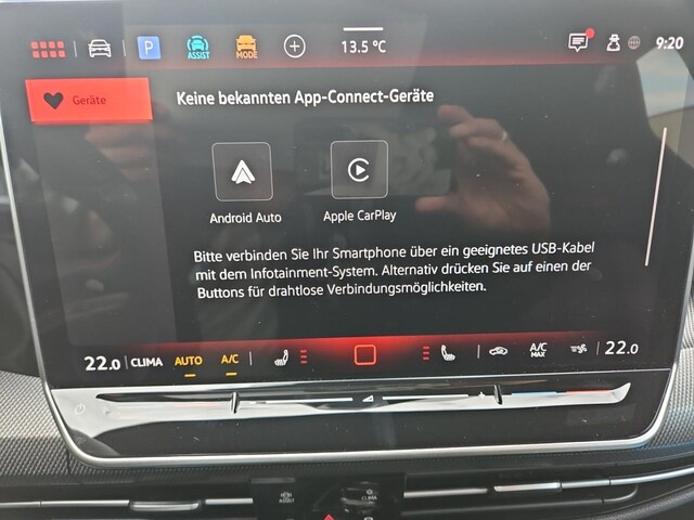 Volkswagen Golf DSG GTI Golf VIII