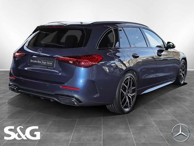 Mercedes-Benz C 180 AMG Line Estate