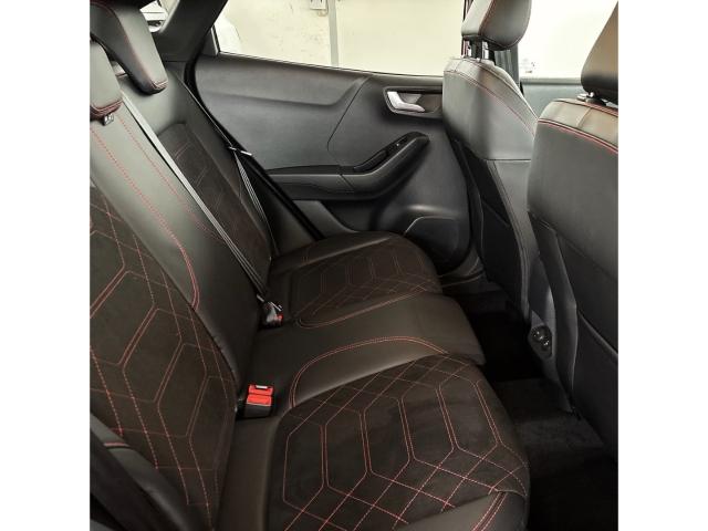 Ford Puma EcoBoost ST Line