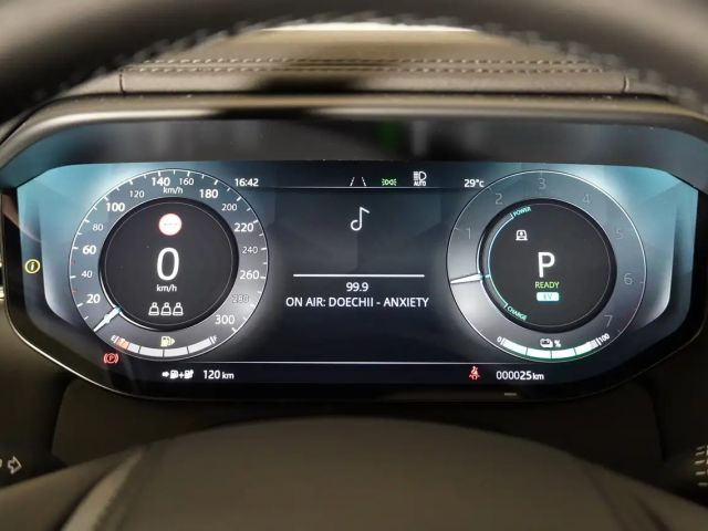 Land Rover Range Rover Sport HSE