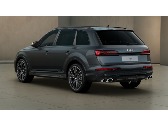 Audi SQ7 Quattro