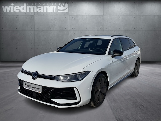 Volkswagen Passat 2.0 TDI DSG Variant