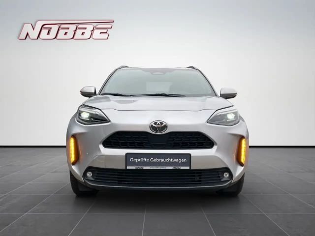 Toyota Yaris Cross Team D