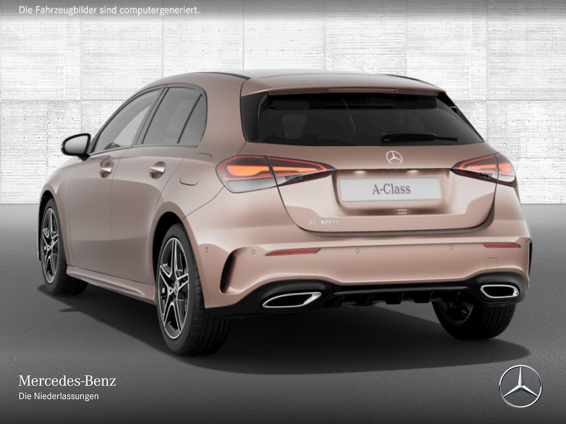 Mercedes-Benz A 180 A 180