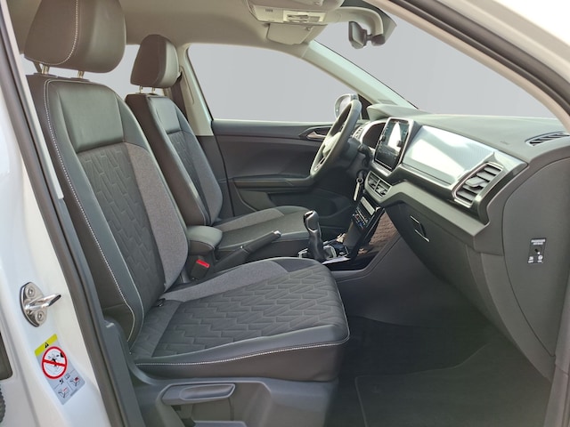 Volkswagen T-Cross 1.0 TSI