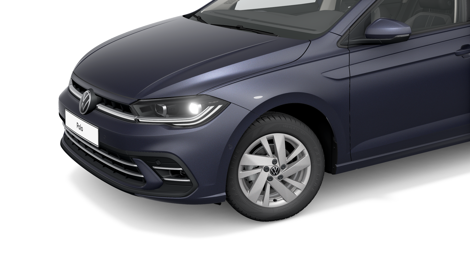 Volkswagen Polo 1.0 TSI DSG Style