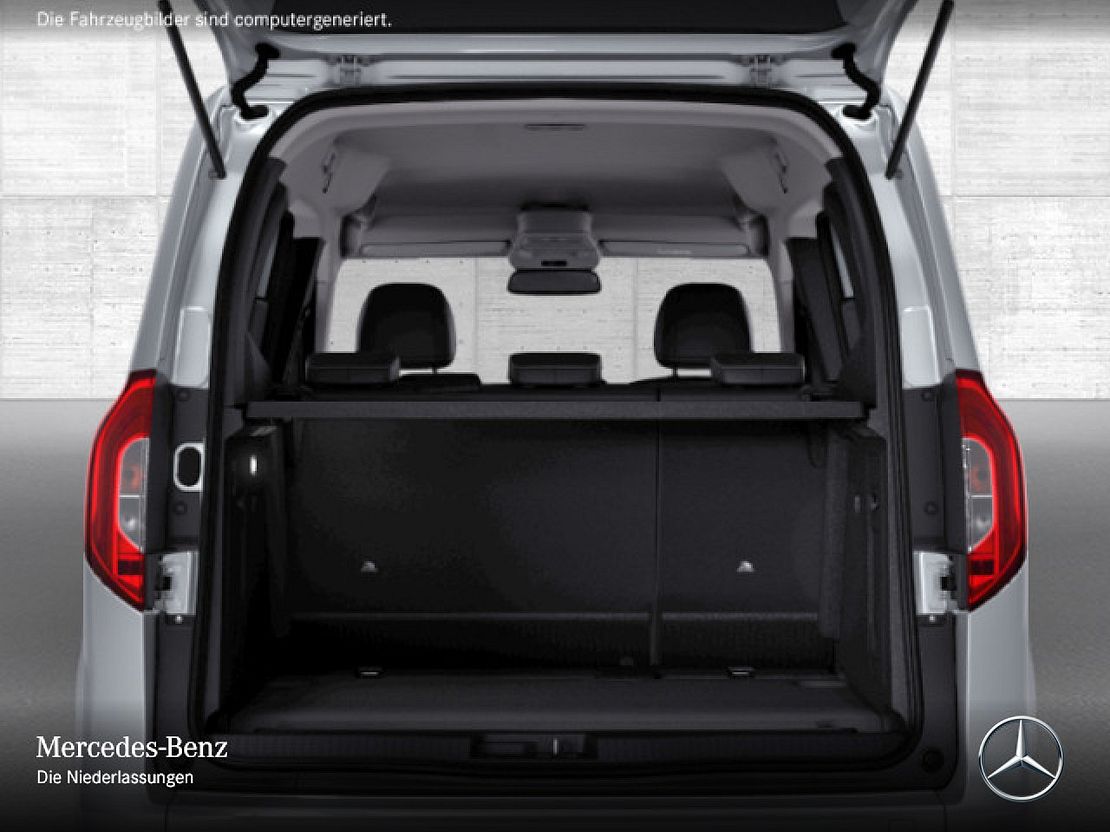 Mercedes-Benz T 180 Progressive