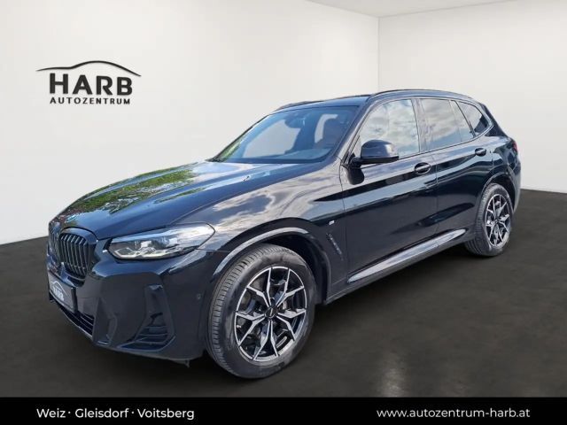 BMW X3 M-Sport xDrive