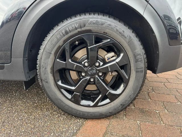 Kia Sportage Black Edition 2WD PDC Kamera JBL AWR