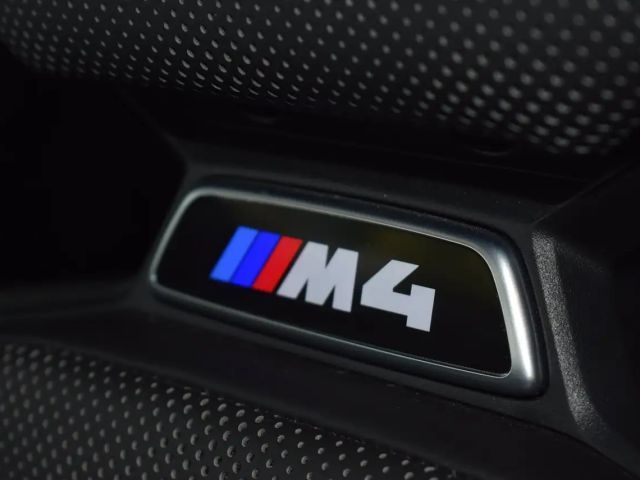 BMW M4 Competition Coupé