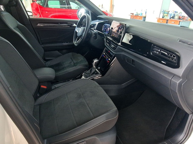 Volkswagen T-Roc 1.5 TSI R-Line