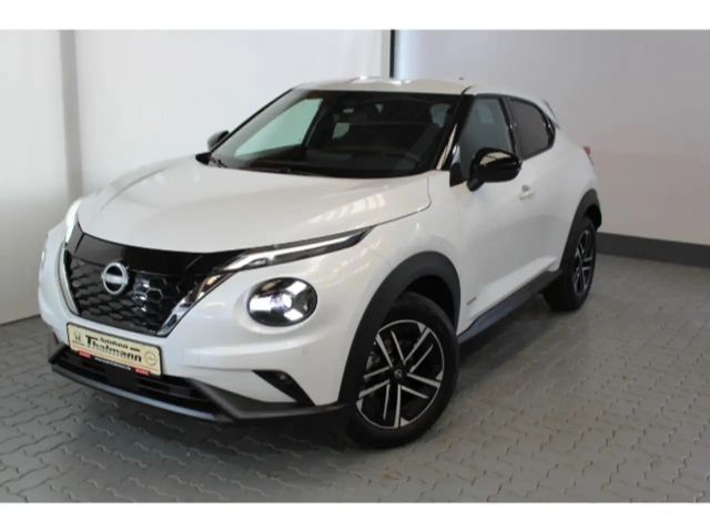Nissan Juke N-Connecta