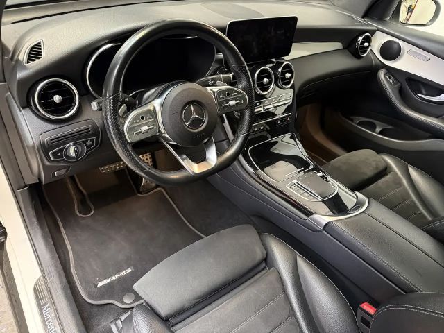 Mercedes-Benz GLC 200 4MATIC AMG Line GLC 200 d