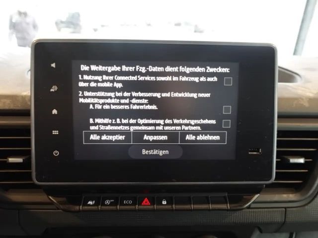 Renault Trafic Blue L1H1 dCi 110