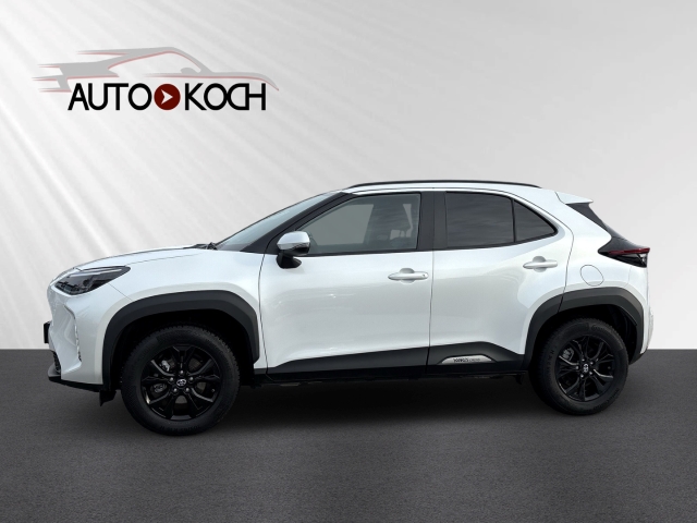 Toyota Yaris Cross 4x2 5-deurs