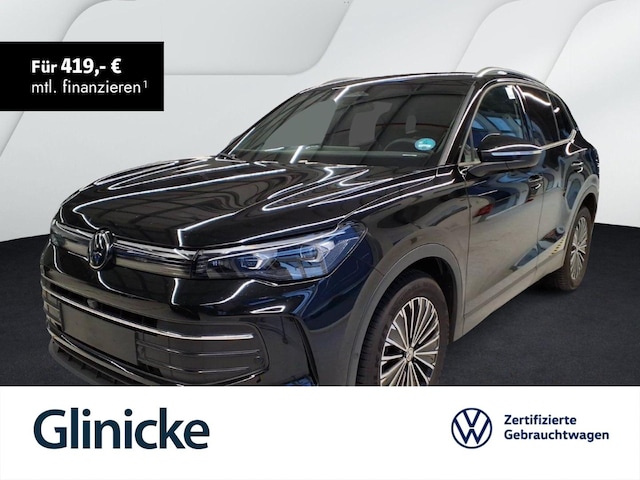 Volkswagen Tiguan 1.5 eTSI DSG