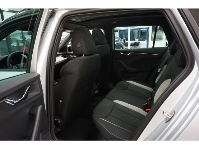 Skoda Kamiq 1.5 TSI Tour