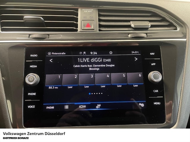 Volkswagen Tiguan 1.5 TSI Allspace Life