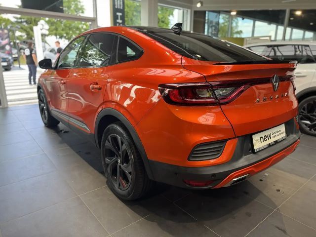 Renault Arkana EDC RS TCe 140