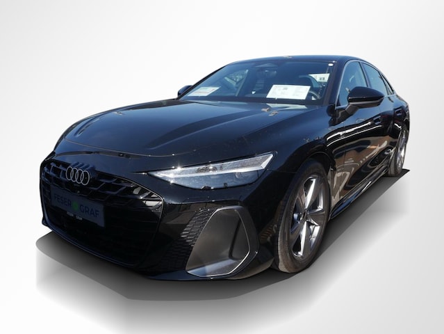 Audi A6 S-Tronic Sedan