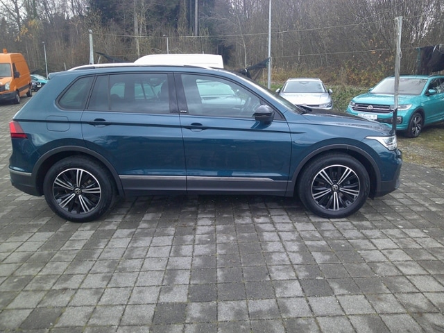Volkswagen Tiguan 2.0 TDI
