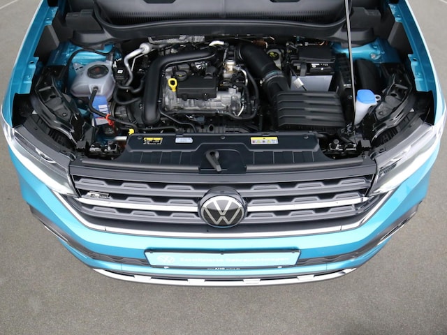 Volkswagen T-Cross 1.0 TSI DSG R-Line