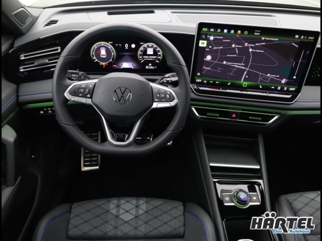 Volkswagen Tiguan TIGUAN R-LINE 2.0 TDI 4MOTION DSG (+EURO6)