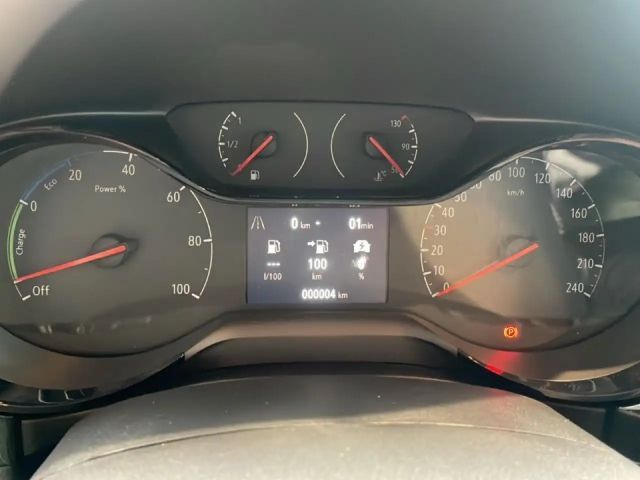 Opel Corsa Edition Hybrid