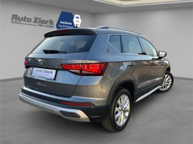 Seat Ateca 1.5 TSI DSG